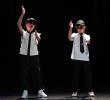 Hip hop enfants au gala de danse juin 2023